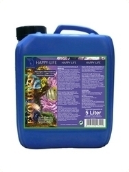 smf-aquaristik, Happy-Life Fl�ssiges Filtermedium 5l-Kanister