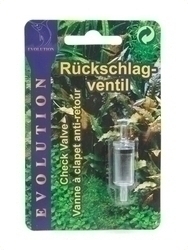 smf-aquaristik, R�ckschlagventil auf Blisterkarte