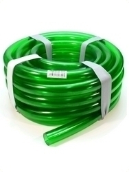 smf-aquaristik, Filterschlauch aus Polyvinylchlorid 19/27mm gr�n 10m Rolle