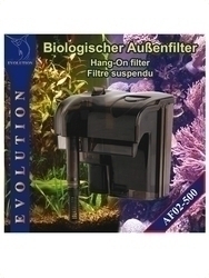 smf-aquaristik, Biologischer Au�enfilter AF02-800