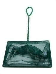 smf-aquaristik, Fischfangnetz gr�n 20cm