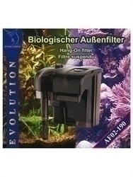 smf-aquaristik, Biologischer Au�enfilter AF02-190