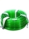 smf-aquaristik,  Filterschlauch aus Polyvinylchlorid 9/12mm gr�n 25m Rolle