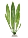 smf-aquaristik, Kunststoffpflanze "Anubia lanceolata" ca. 30 cm