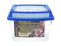 Kunststoff-Aquarium ca. 1,5l