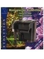 Biologischer Au�enfilter AF02-800