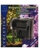 Biologischer Au�enfilter AF02-300