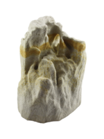 Handgefertigter Ausstr�merstein aus nat�rlichem Sandstein